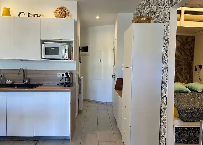 Felicita - Appt A 500m De La Apartmán *