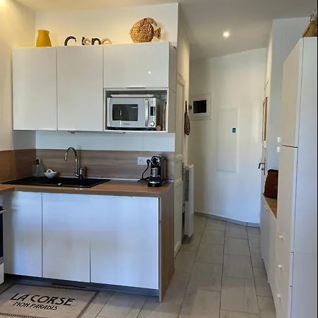 Apartman Felicita - Appt A 500m De La Lumio