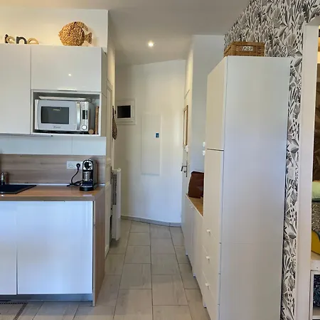 Felicita - Appt A 500m De La Lägenhet *