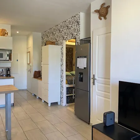 Felicita - Appt A 500m De La Apartman Lumio