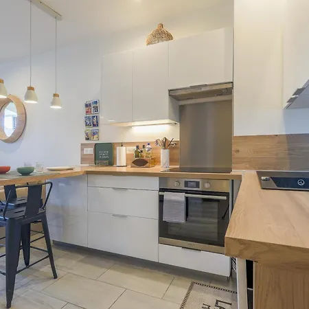 Felicita - Appt A 500m De La Apartment *