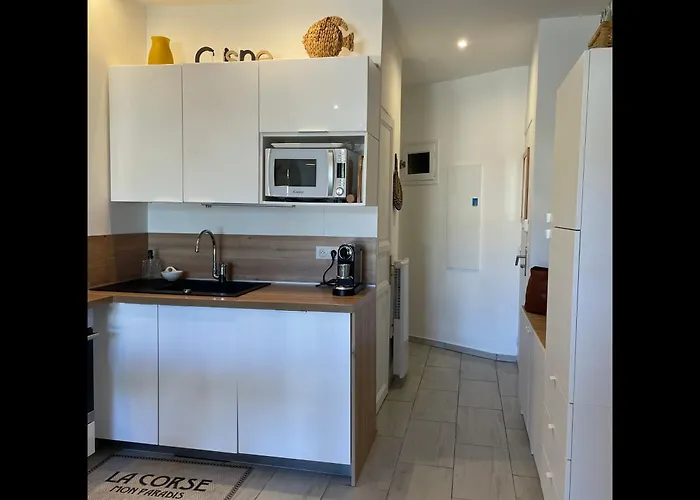 Appartement Felicita - Appt A 500m De La Lumio (Corsica)