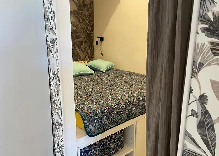 Felicita - Appt A 500m De La 卢米奥