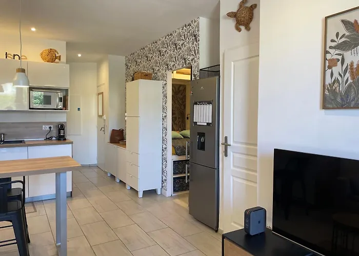 Felicita - Appt A 500m De La Appartement Lumio (Corsica)