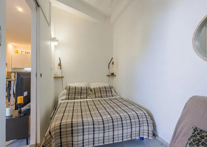 Felicita - Appt A 500m De La *